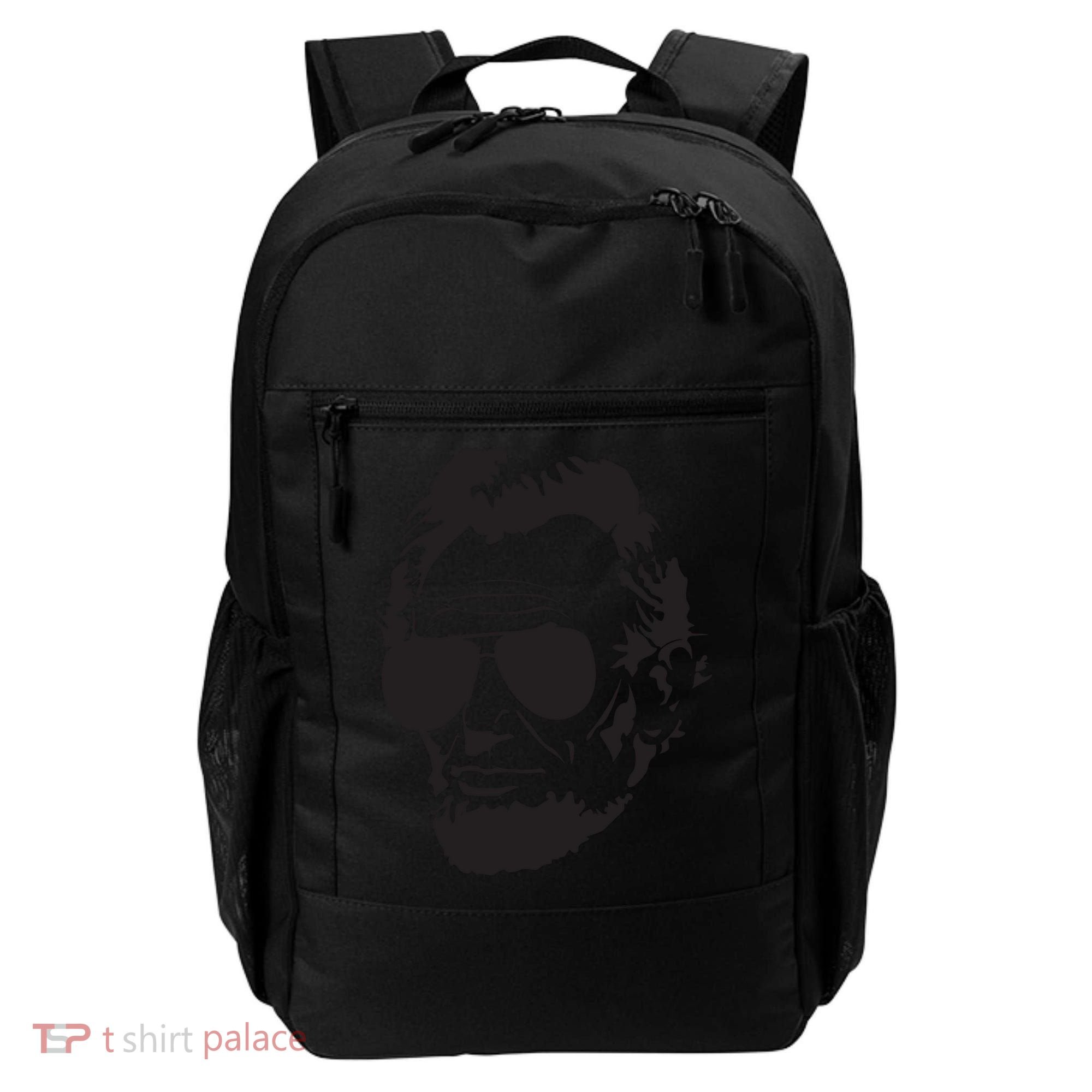 Abe Lincoln Funny Abraham Lincoln Portrait With Sunglasses Backpack