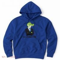 A Litigator Funny Lawyer Attorney Law School Graphic Gift Hoodie thumb 0