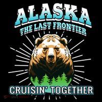 Alaska Last Frontier Family Group Trip Cruisin Together Cool Gift Coffee Mug thumb 5