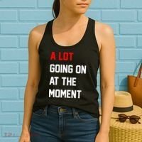 A Lot Going On At The Moment Women's Tank Top thumb 2