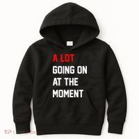 A Lot Going On At The Moment Kids Hoodie thumb 0