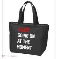 A Lot Going On At The Moment Tote Bag thumb 3