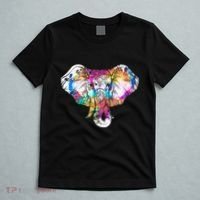 Animal Lover Gift Africa Safari Zoo Keeper Elephant T-Shirt thumb 5