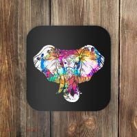 Animal Lover Gift Africa Safari Zoo Keeper Elephant Coaster thumb 0