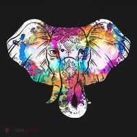 Animal Lover Gift Africa Safari Zoo Keeper Elephant Coaster thumb 2