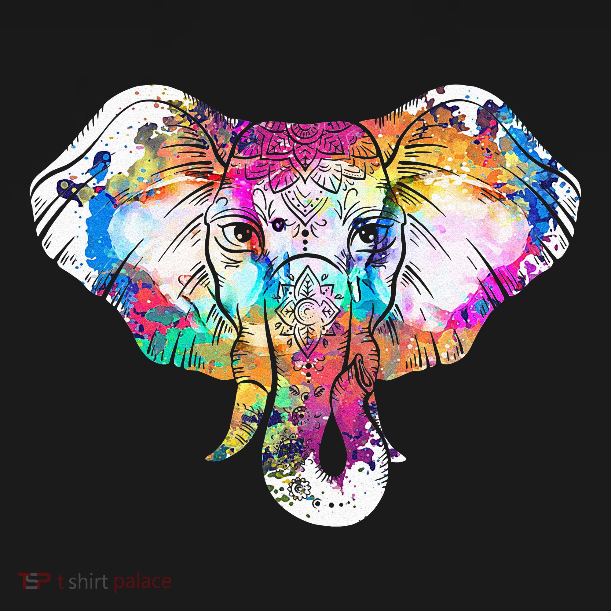 Animal Lover Gift Africa Safari Zoo Keeper Elephant Women's Hoodie