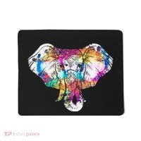 Animal Lover Gift Africa Safari Zoo Keeper Elephant Mousepad thumb 0