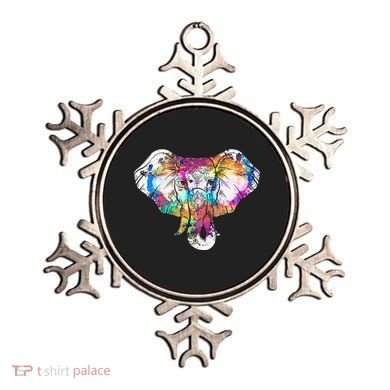 Animal Lover Gift Africa Safari Zoo Keeper Elephant Ornament