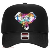 Animal Lover Gift Africa Safari Zoo Keeper Elephant Hat thumb 0
