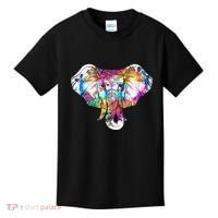 Animal Lover Gift Africa Safari Zoo Keeper Elephant Kids T-Shirt thumb 0