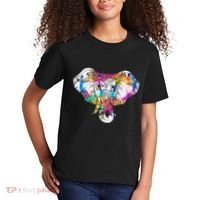 Animal Lover Gift Africa Safari Zoo Keeper Elephant Kids T-Shirt thumb 2