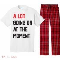 A Lot Going On At The Moment Pajama Set thumb 0