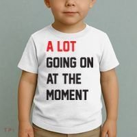 A Lot Going On At The Moment Toddler T-Shirt thumb 2