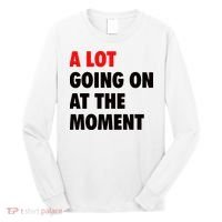 A Lot Going On At The Moment Long Sleeve Shirt thumb 0