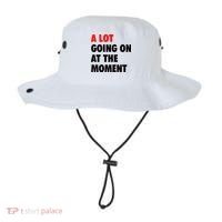 A Lot Going On At The Moment Bucket Hat thumb 0