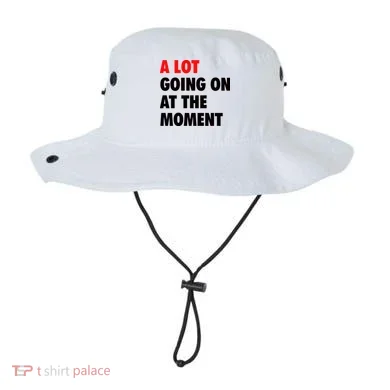 A Lot Going On At The Moment Bucket Hat