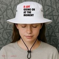A Lot Going On At The Moment Bucket Hat thumb 3