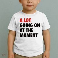 A Lot Going On At The Moment Toddler T-Shirt thumb 2