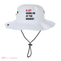 A Lot Going On At The Moment Funny Bucket Hat thumb 0