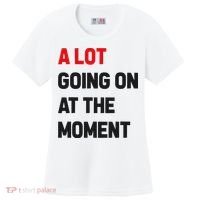 A Lot Going On At The Moment Funny Women's Cooling Performance Crew T-Shirt thumb 0