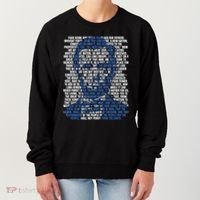 Abraham Lincoln Gettysburg Address Women's Sweatshirt thumb 0