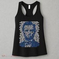 Abraham Lincoln Gettysburg Address Women's Tank Top thumb 3