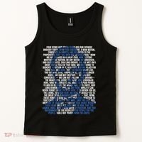 Abraham Lincoln Gettysburg Address Tank Top thumb 2