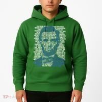 Abraham Lincoln Gettysburg Address Hoodie thumb 2