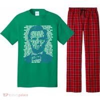 Abraham Lincoln Gettysburg Address Pajama Set thumb 0