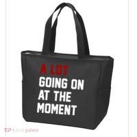 A Lot Going On At The Moment Funny Era Tote Bag thumb 3