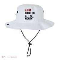 A Lot Going On At The Moment Funny Era Bucket Hat thumb 0