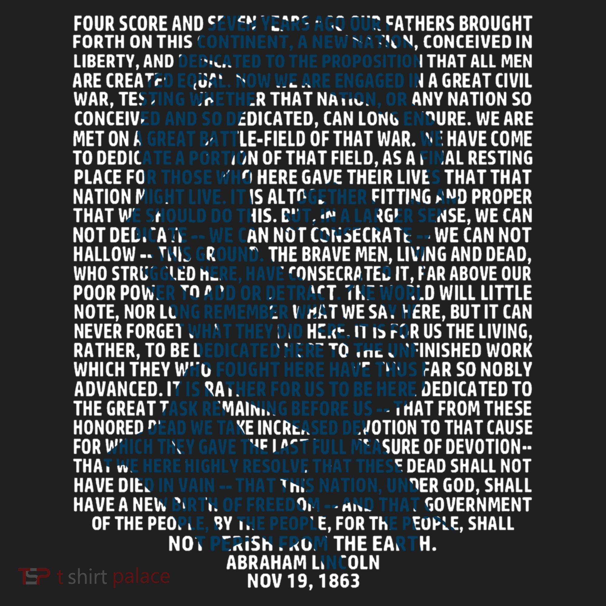 Abraham Lincoln Gettysburg Address Gift History Women's Sweatshirt