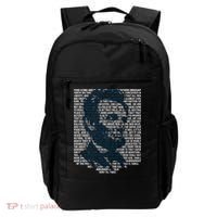 Abraham Lincoln Gettysburg Address Gift History Backpack thumb 0