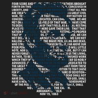 Abraham Lincoln Gettysburg Address Gift History Beanie thumb 2