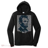 Abraham Lincoln Gettysburg Address Gift History Women's Hoodie thumb 0
