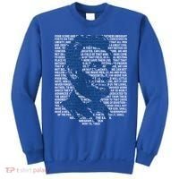 Abraham Lincoln Gettysburg Address Gift History Sweatshirt thumb 0
