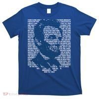 Abraham Lincoln Gettysburg Address Gift History T-Shirt thumb 0