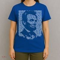 Abraham Lincoln Gettysburg Address Gift History T-Shirt thumb 4