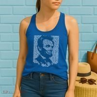 Abraham Lincoln Gettysburg Address Gift History Women's Tank Top thumb 2