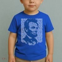 Abraham Lincoln Gettysburg Address Gift History Toddler T-Shirt thumb 2