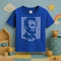 Abraham Lincoln Gettysburg Address Gift History Toddler T-Shirt thumb 3