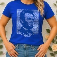 Abraham Lincoln Gettysburg Address Gift History Women's T-Shirt thumb 2