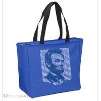 Abraham Lincoln Gettysburg Address Gift History Tote Bag thumb 2