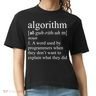 Algorithm Definition Comfort Colors Boxy T-Shirt