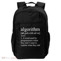 Algorithm Definition Backpack thumb 0