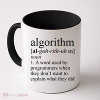 Algorithm Definition Coffee Mug thumb 0