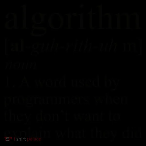 Algorithm Definition Coffee Mug
