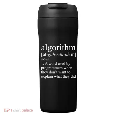 Algorithm Definition 24oz Duet Stainless Steel Tumbler