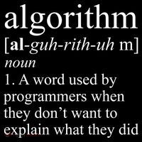 Algorithm Definition Women's Tank Top thumb 5
