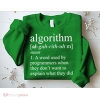 Algorithm Definition Sweatshirt thumb 2